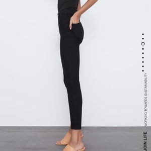 Zara High Rise Shaper